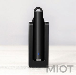 Набір Xiaomi Mi Bluetooth headset Youth Editon Black + З/П 320 mAh